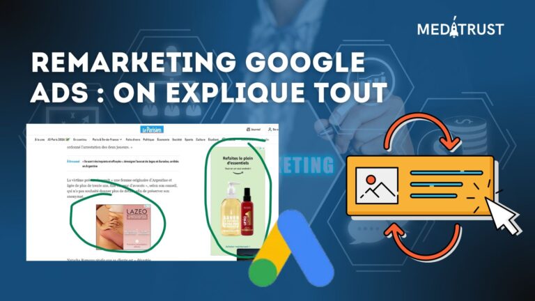 campagne publicitaire remarketing google ads