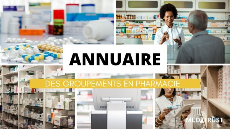 groupement pharmacie