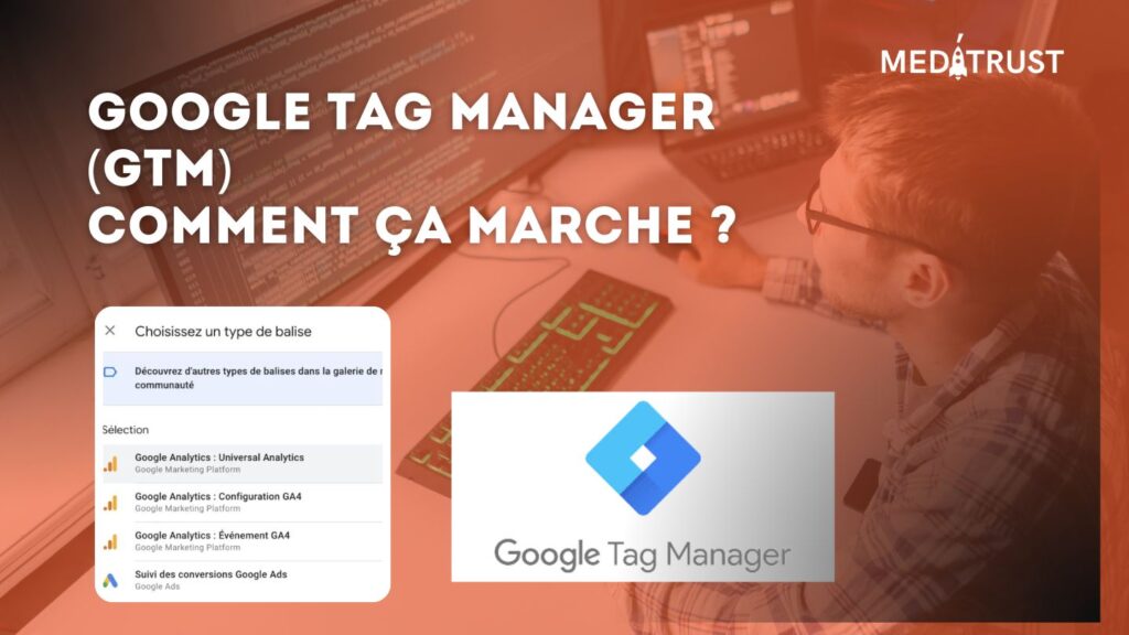 tutorial explication google tag manager