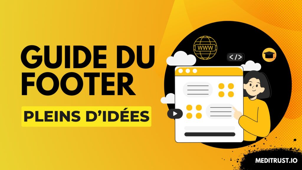 guide footer pour site internet