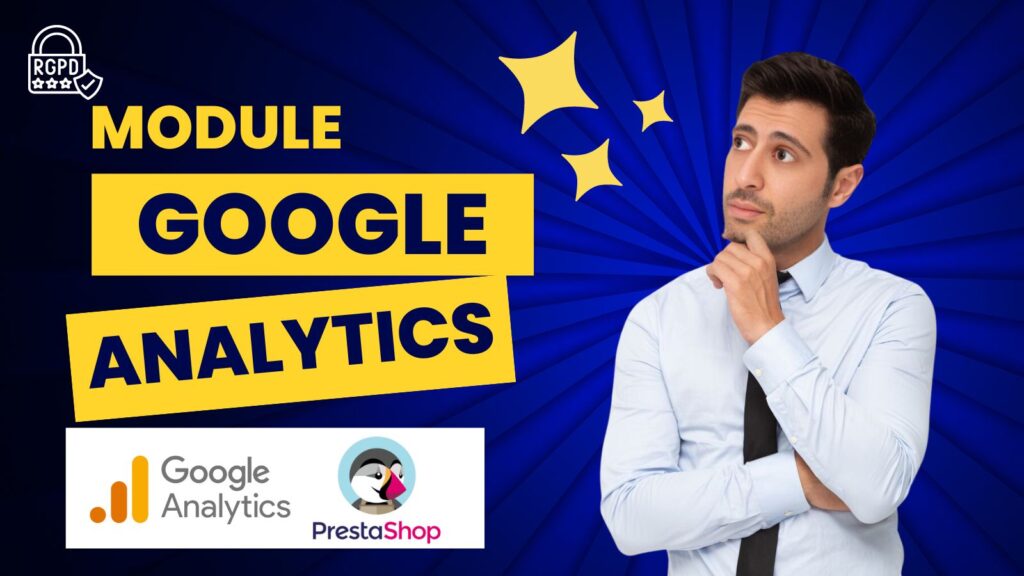 MODULE google analytics prestashop