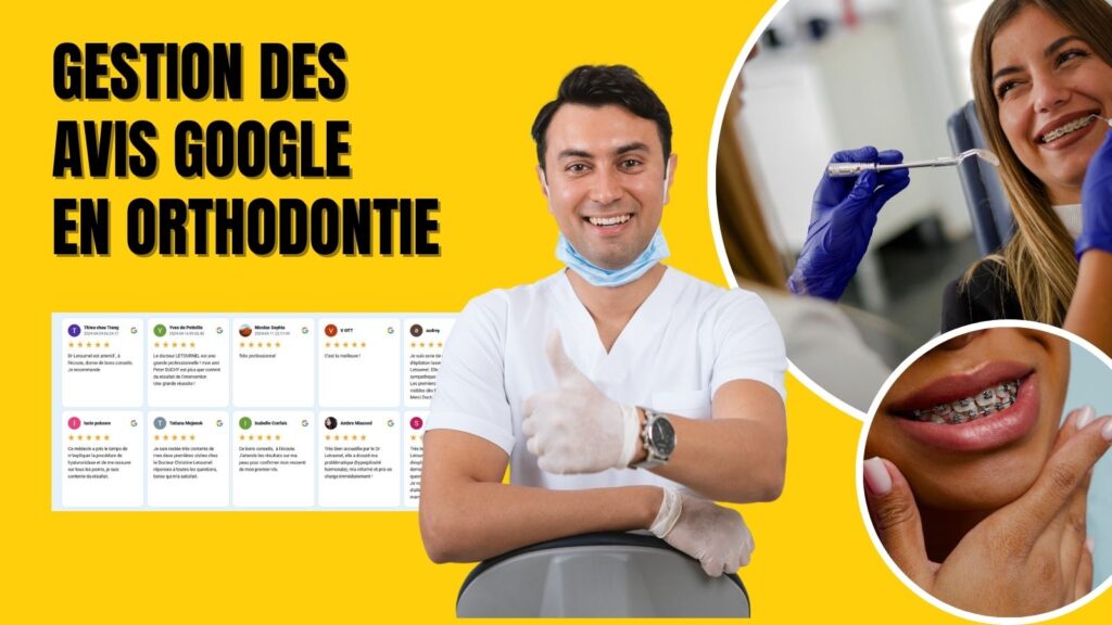 avis google orthodontiste