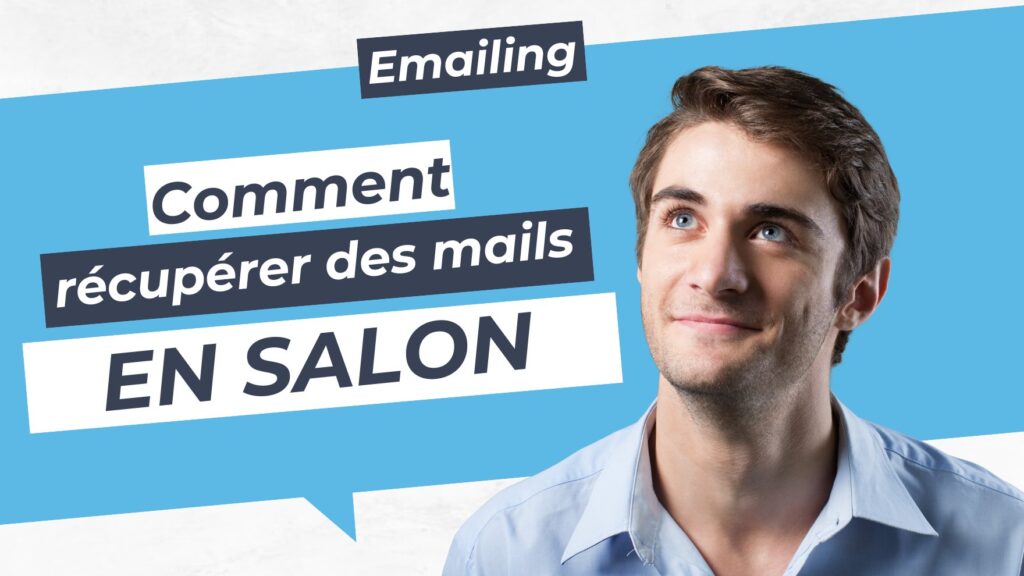 strategie collecte mail salon jeu concours