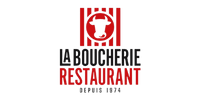 logo restaurant la boucherie