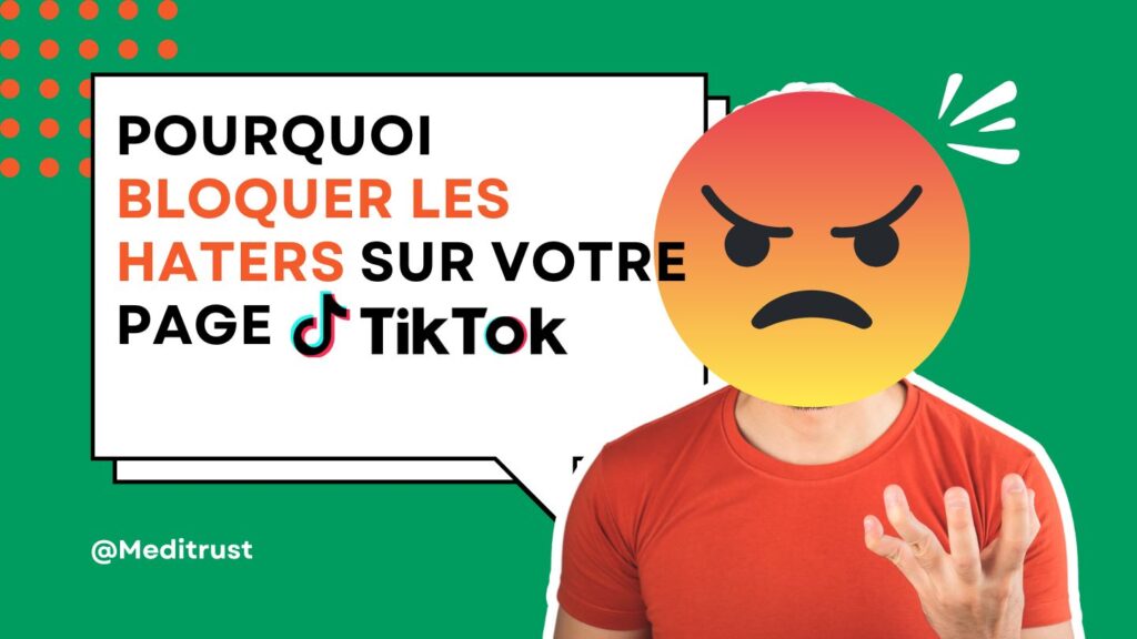 haters tiktok blocage