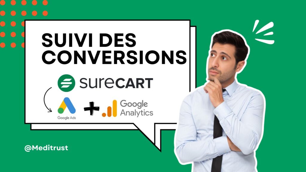 suivi conversion google ads analytics