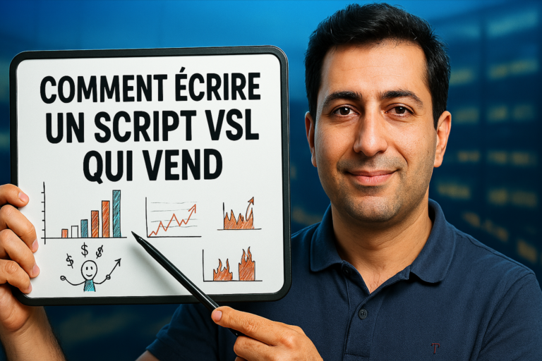 script vsl qui vend