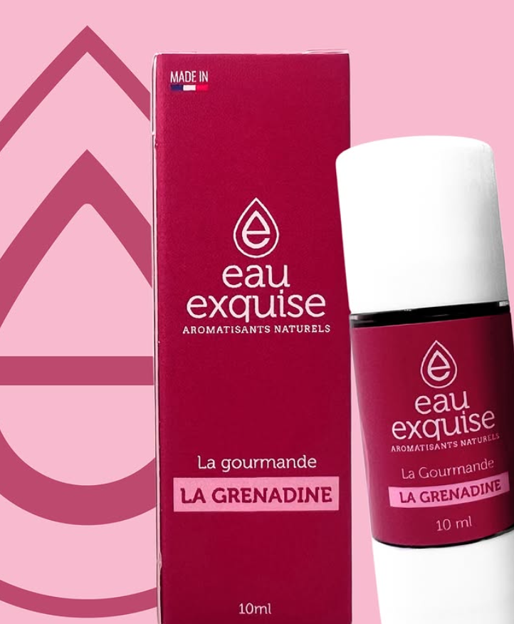 Exemple Inspirationnel Eau Exquise Instagram