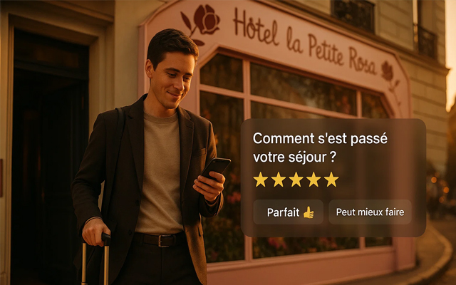 Résumé des avis clients