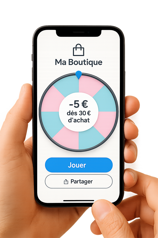 Roue boutique