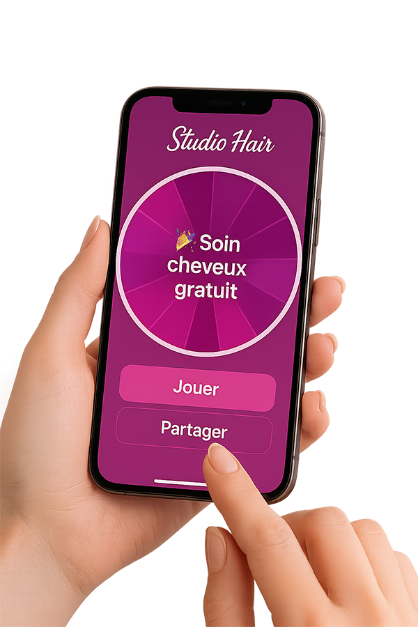 Roue salon