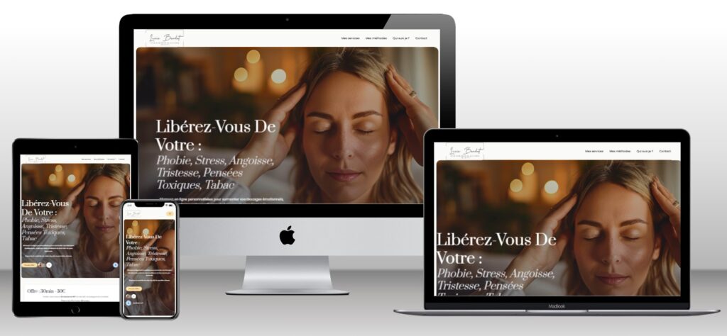 mockup site therapeute lucie badot
