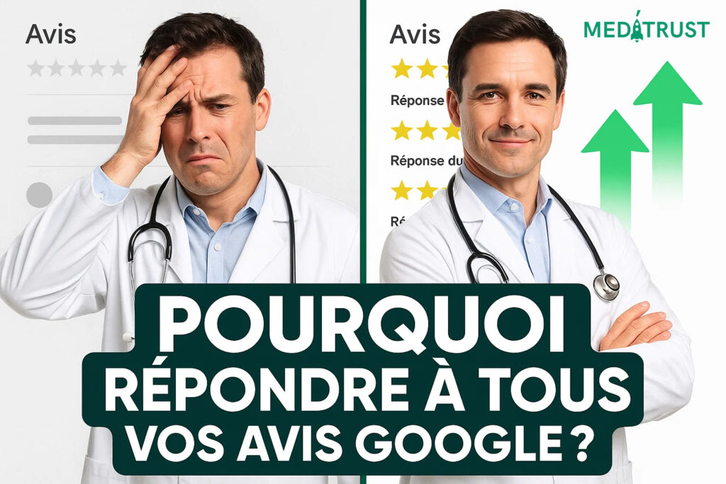 pourquoi repondre aux avis