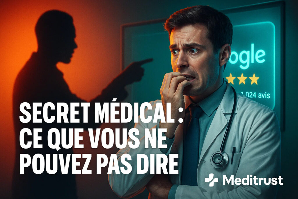 secret medical attention reponses avis google
