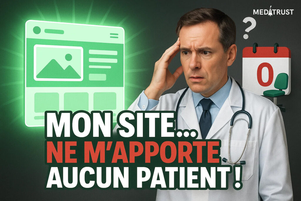 site internet pas rentable