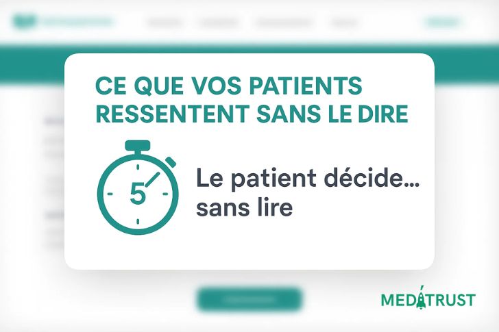 site rassurant sante