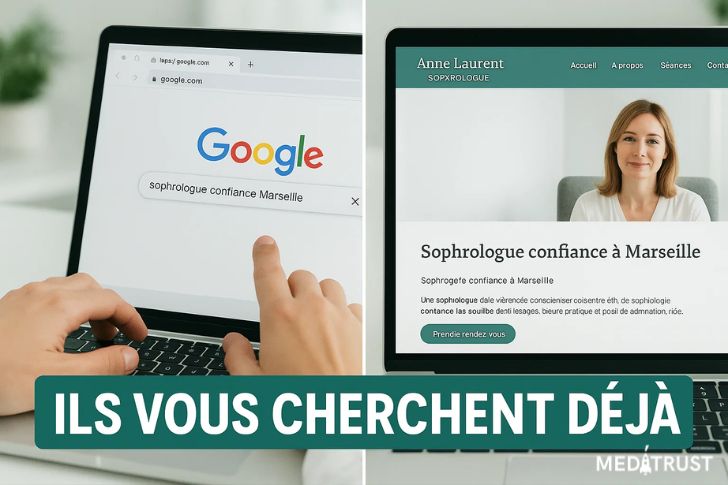 soyez visible en ligne strategie