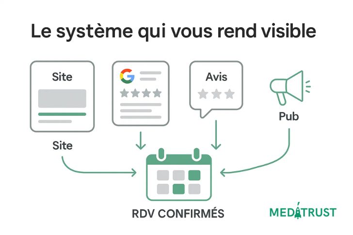 systeme d'acquisition patients
