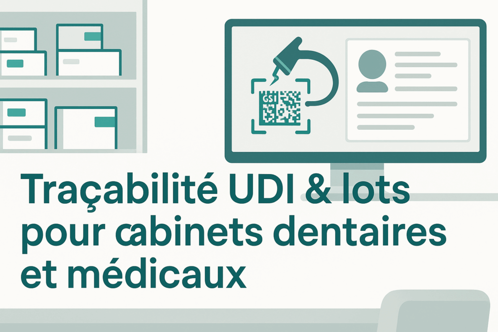 Tracabilite Medicale