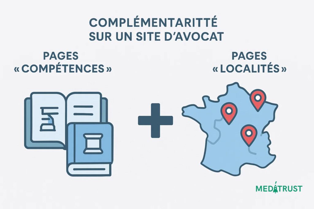 complementarite page site avocat