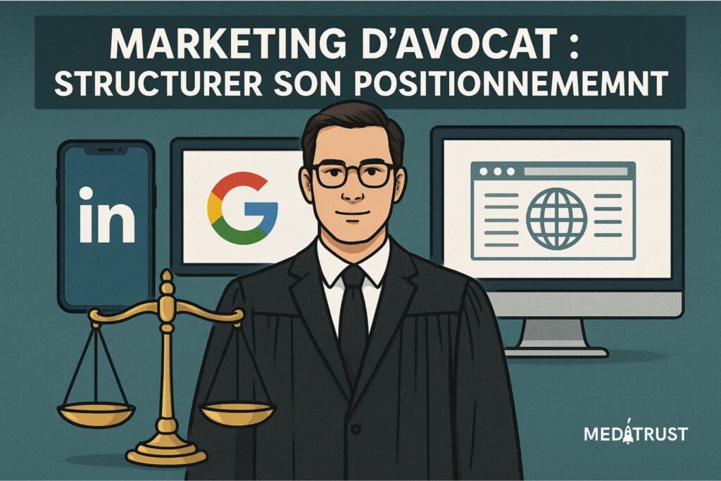 marketing et avocat