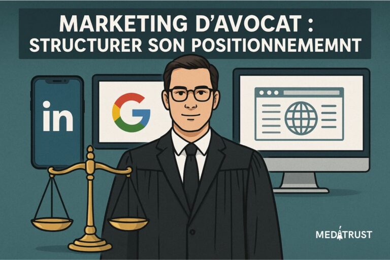 marketing et avocat