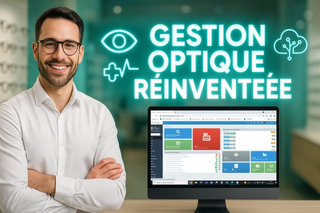 optimum live logiciel