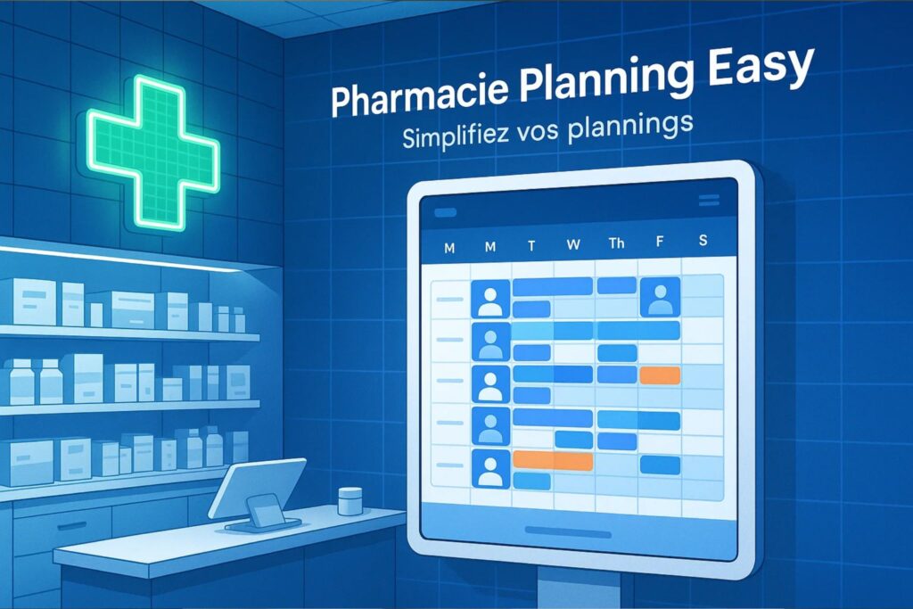 pharmacie planning