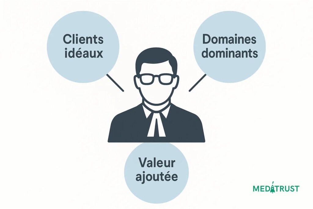 positionnement avocat clarification