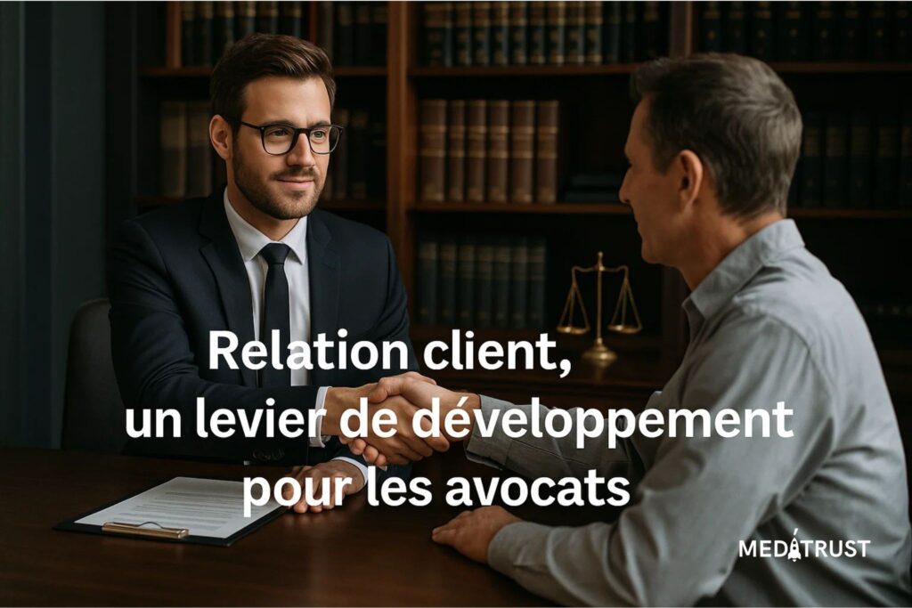 relation client avocat