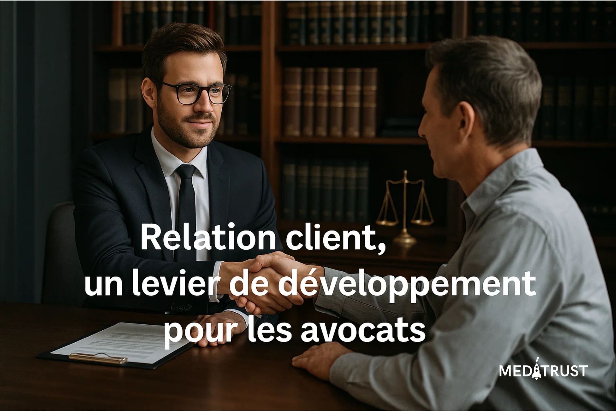 relation client avocat