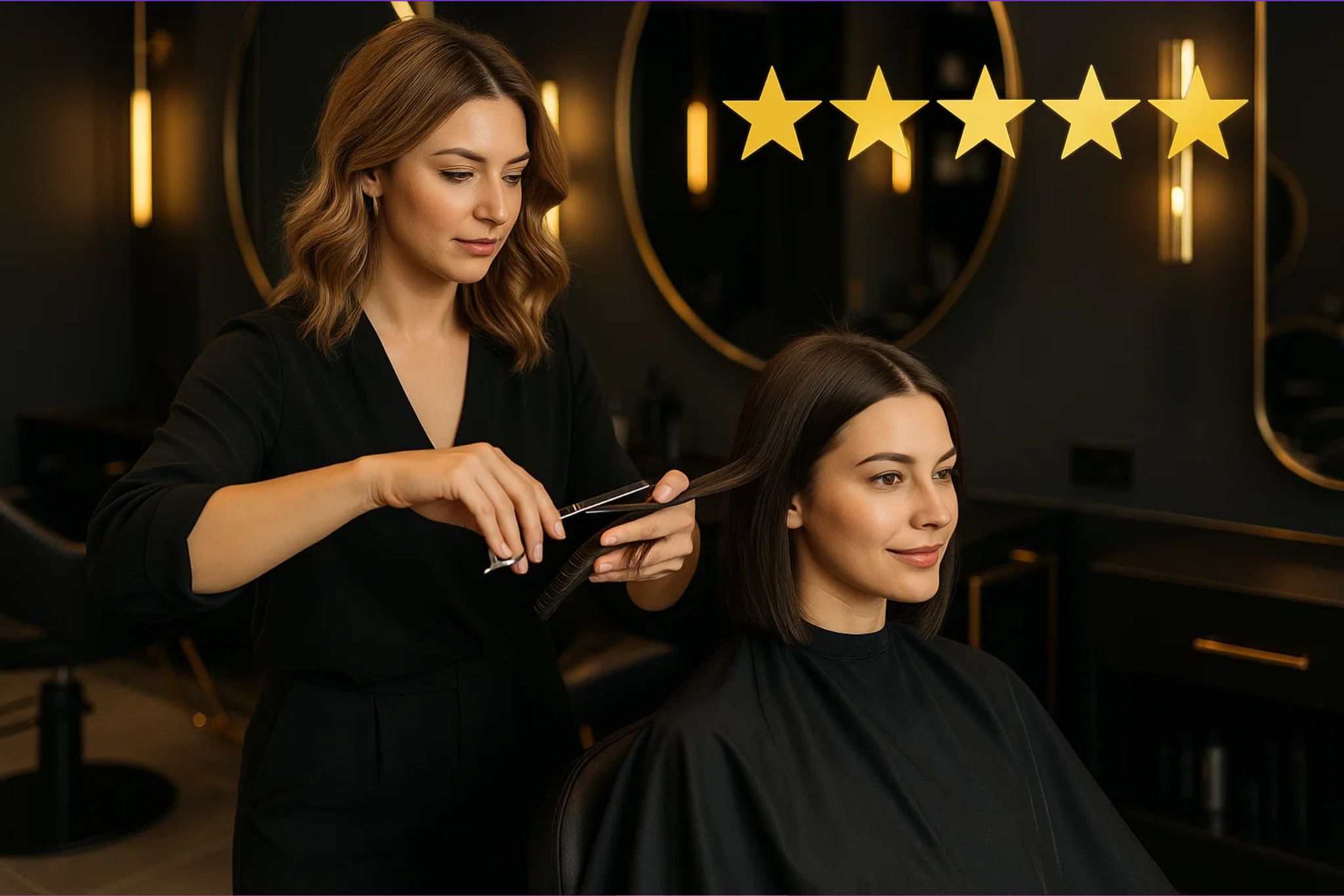 salon de coiffure Planity