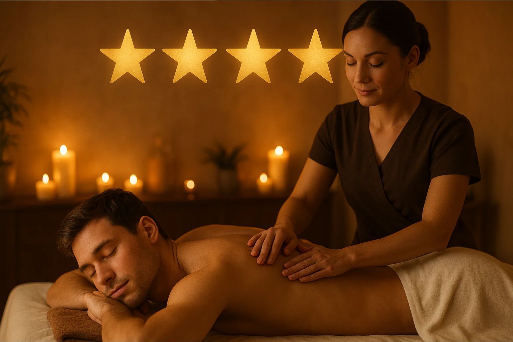 Massage bien-être Planity