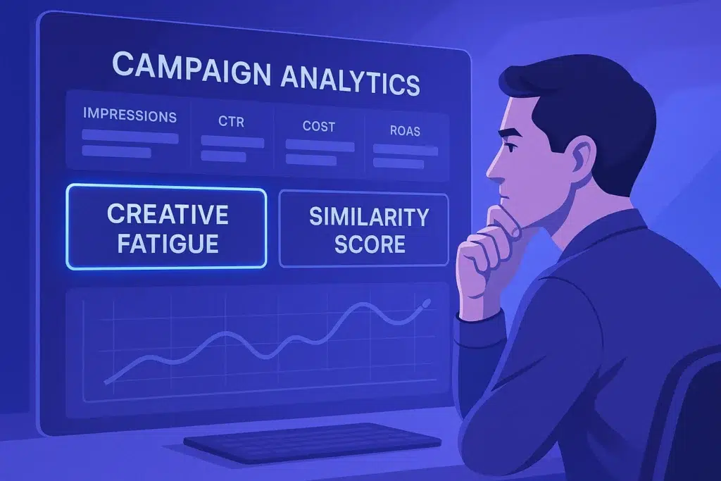 kpi facebook fatigue