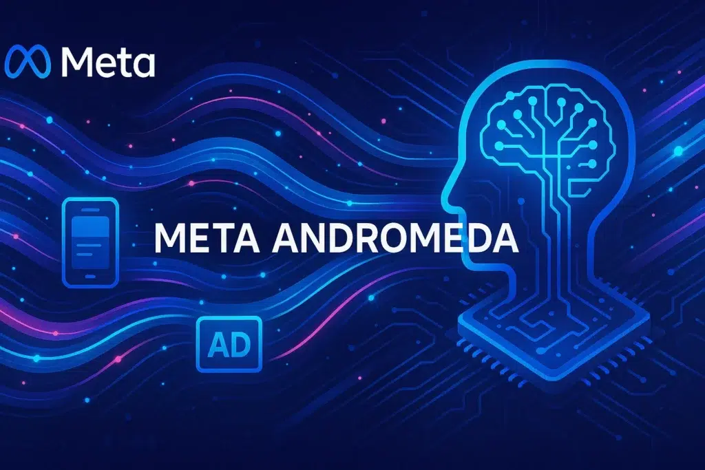 meta andromeda