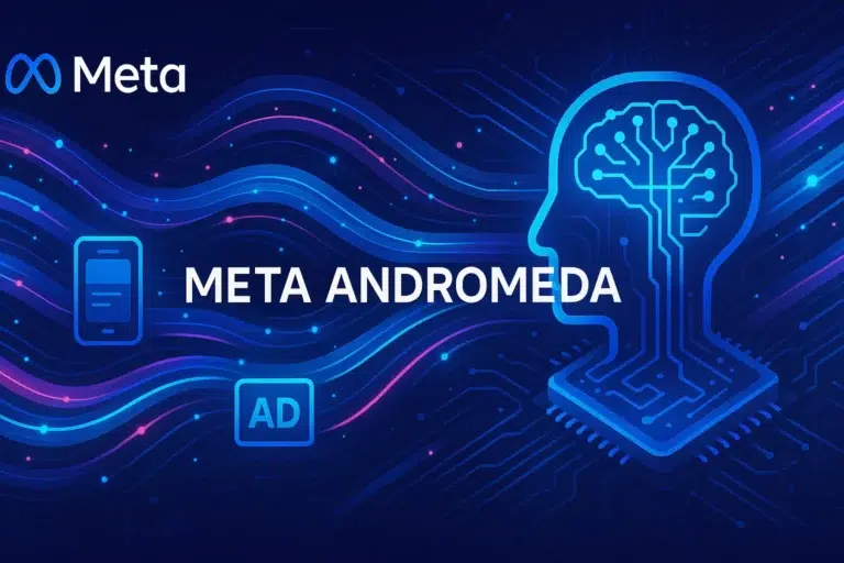 meta andromeda