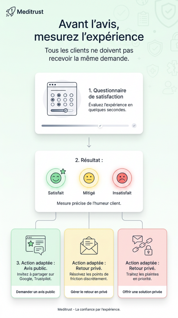 mesure experience utilisateur avant de demander avis public