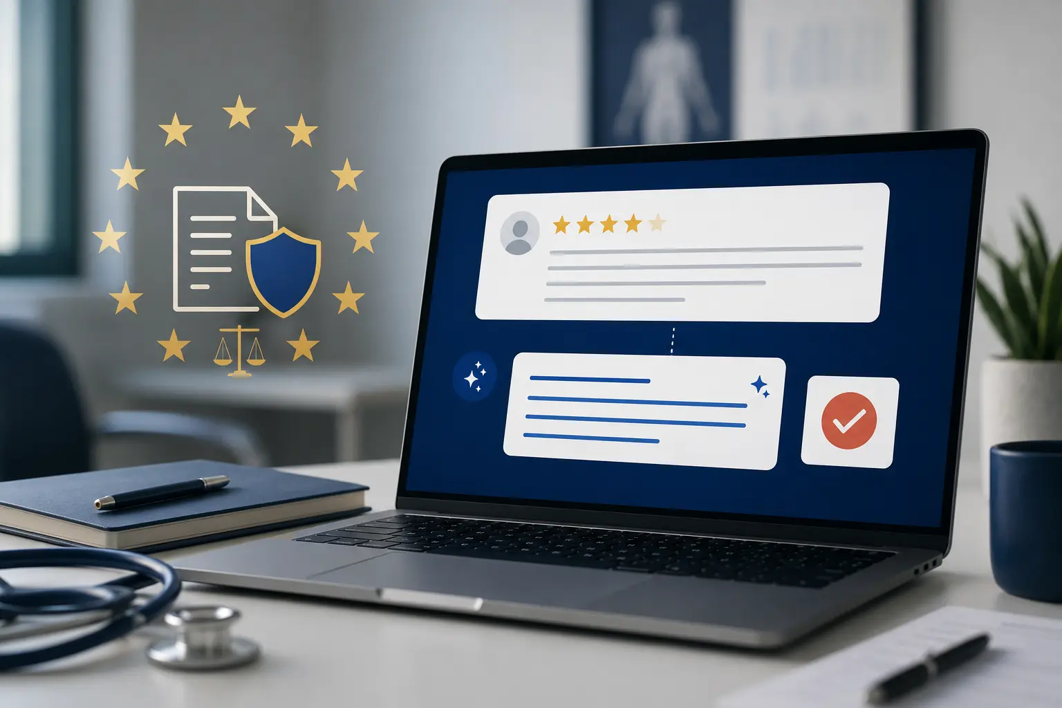 Meditrust 33 Réponse à un avis préparée par intelligence artificielle puis validée humainement dans le cadre de l’AI Act