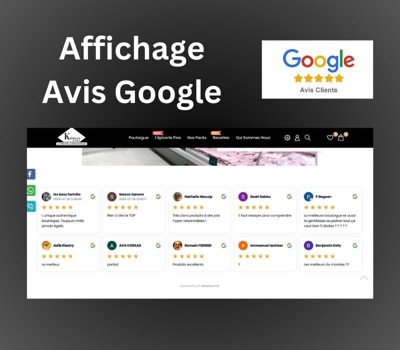 module-prestashop-affichage-avis-google